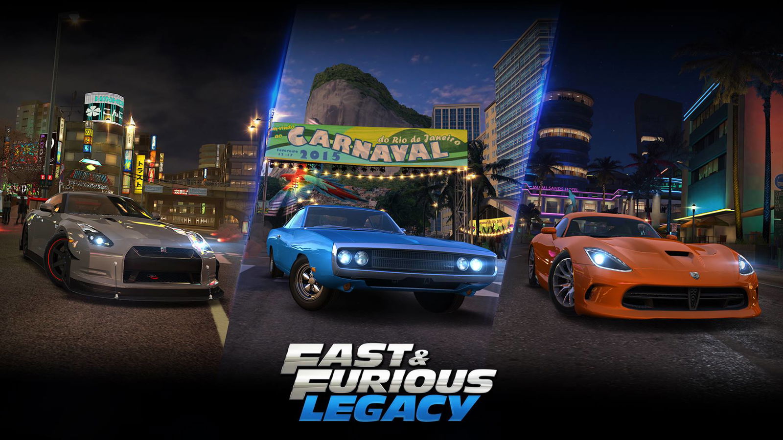 Is The New Fast & Furious: Legacy App Worth Downloading?