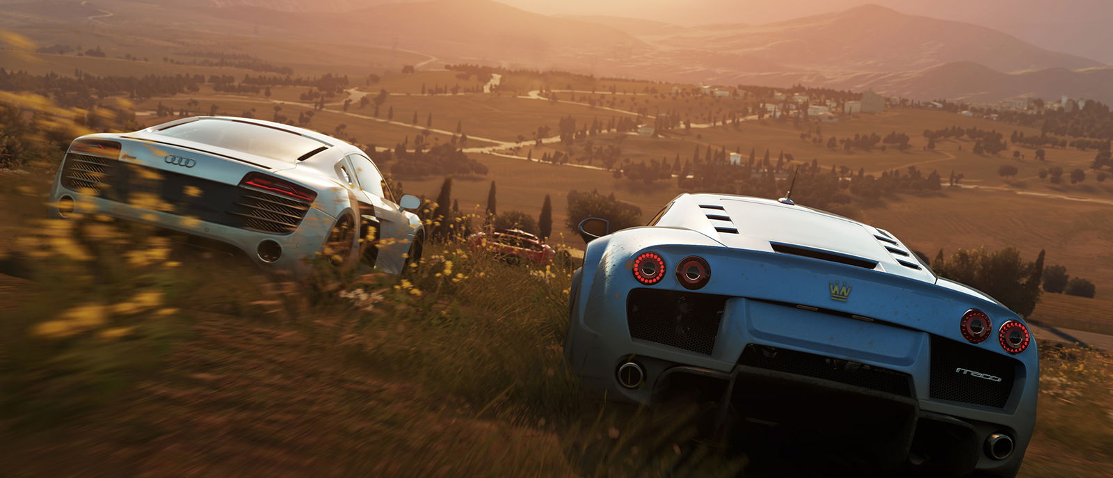 What Does Your Favourite Racing Game Say About You?