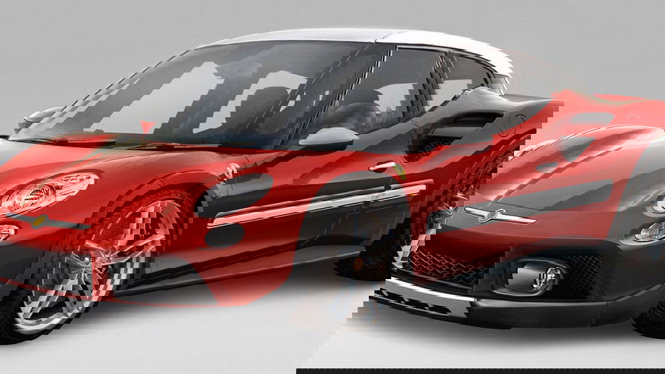 5 Sickening Car Render Mash-Ups That Are Guaranteed To Make You Feel Ill