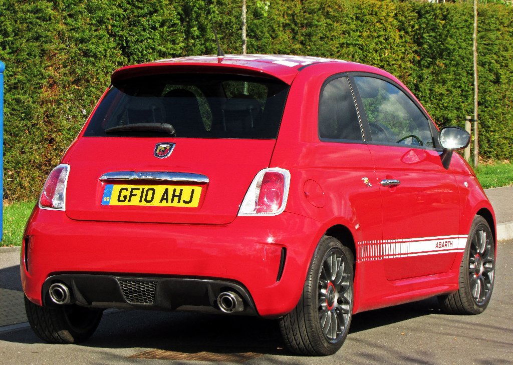 A Used Abarth 500 Will Give You Endless Hot Hatch Entertainment For Just £7k