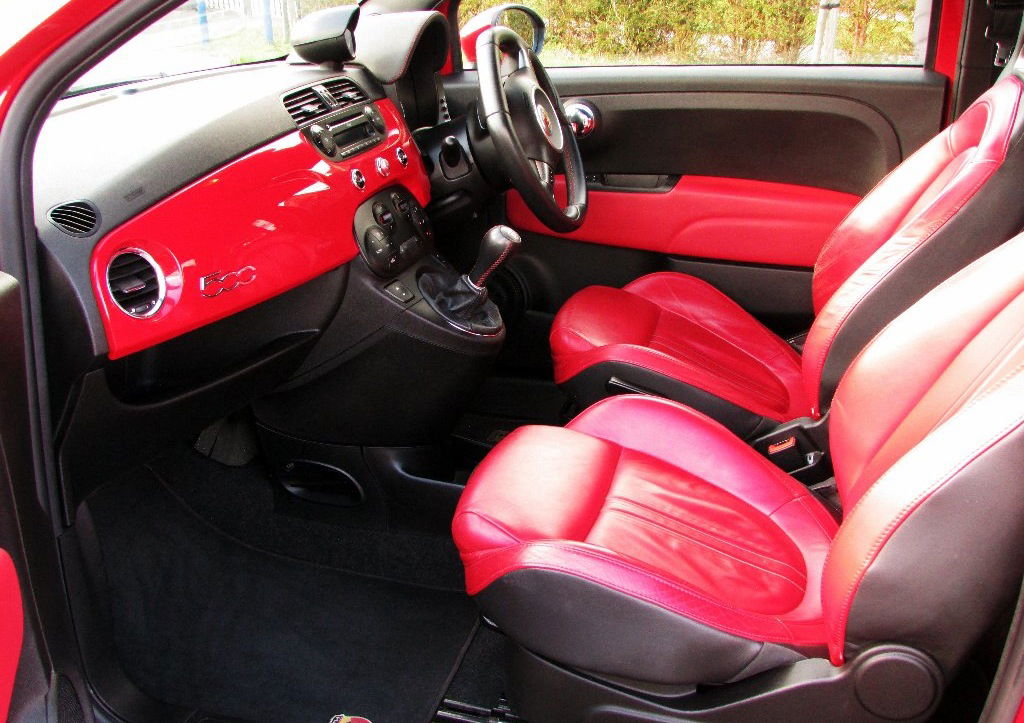 A Used Abarth 500 Will Give You Endless Hot Hatch Entertainment For Just £7k