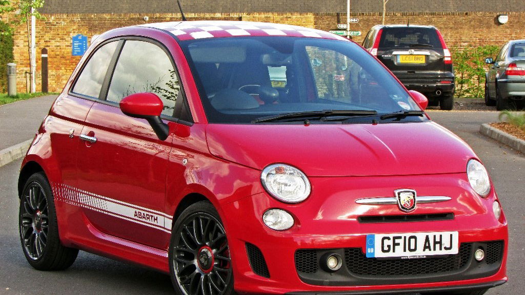A Used Abarth 500 Will Give You Endless Hot Hatch Entertainment For Just £7k