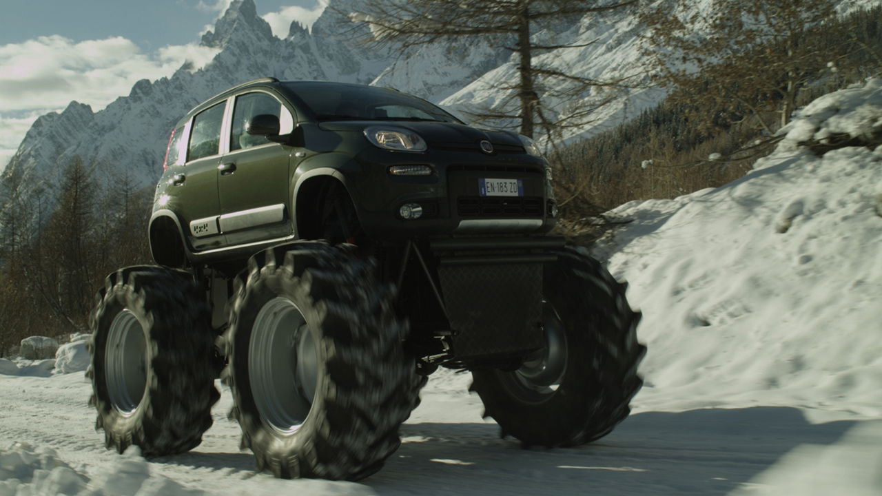 10 Genius Monster Truck Conversions