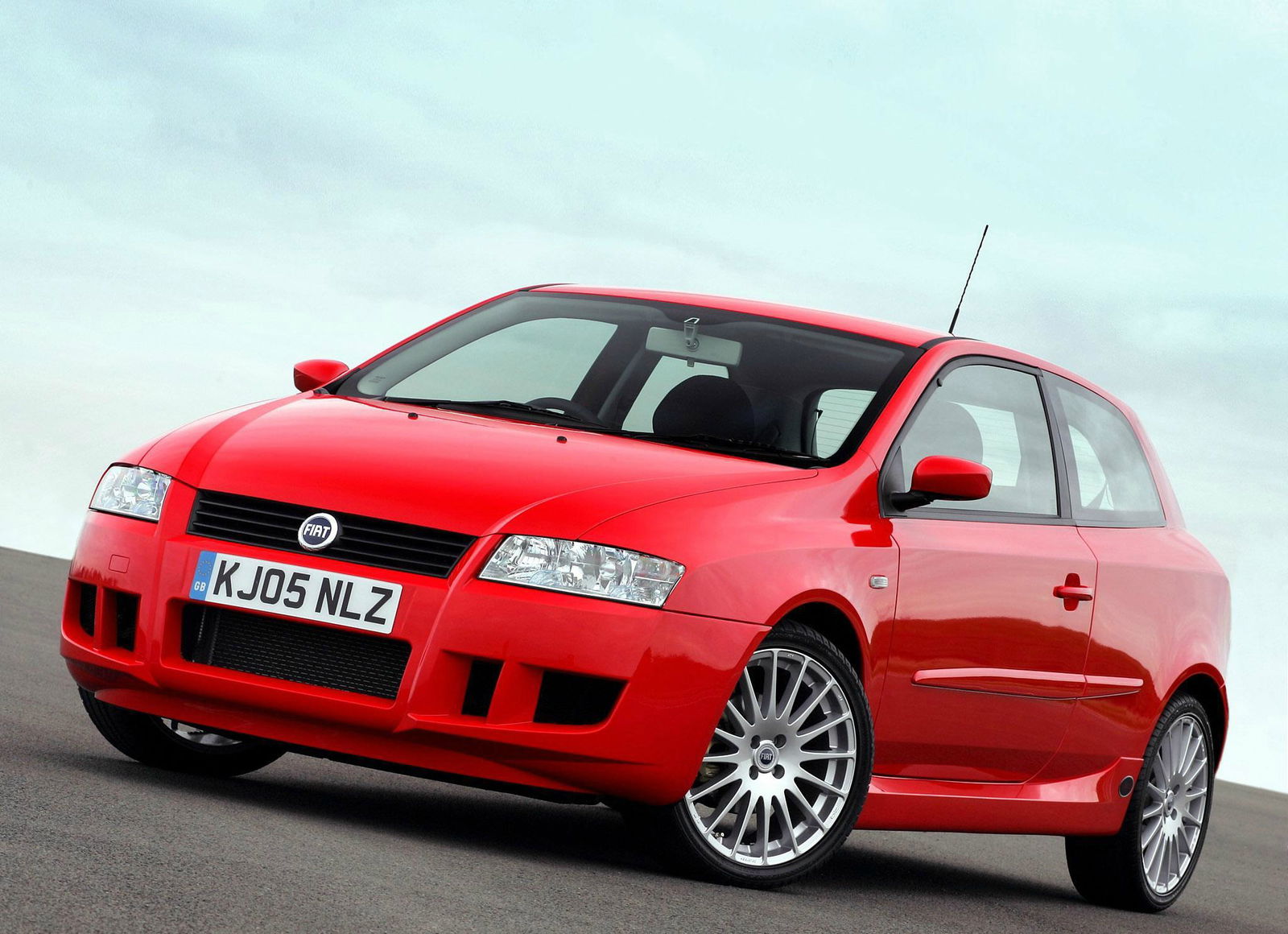 8 Woeful Special Edition Cars Named After Racing Drivers