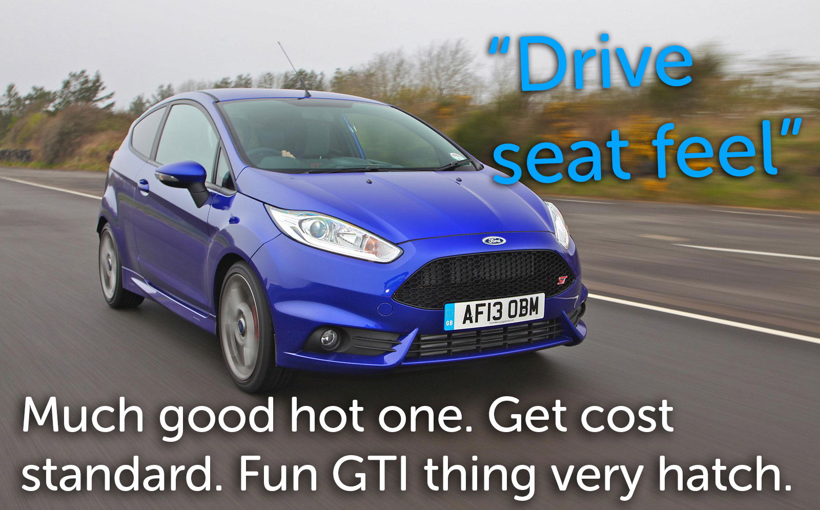 10 Car Adverts Made From The Most Frequently Used Words In Their Reviews
