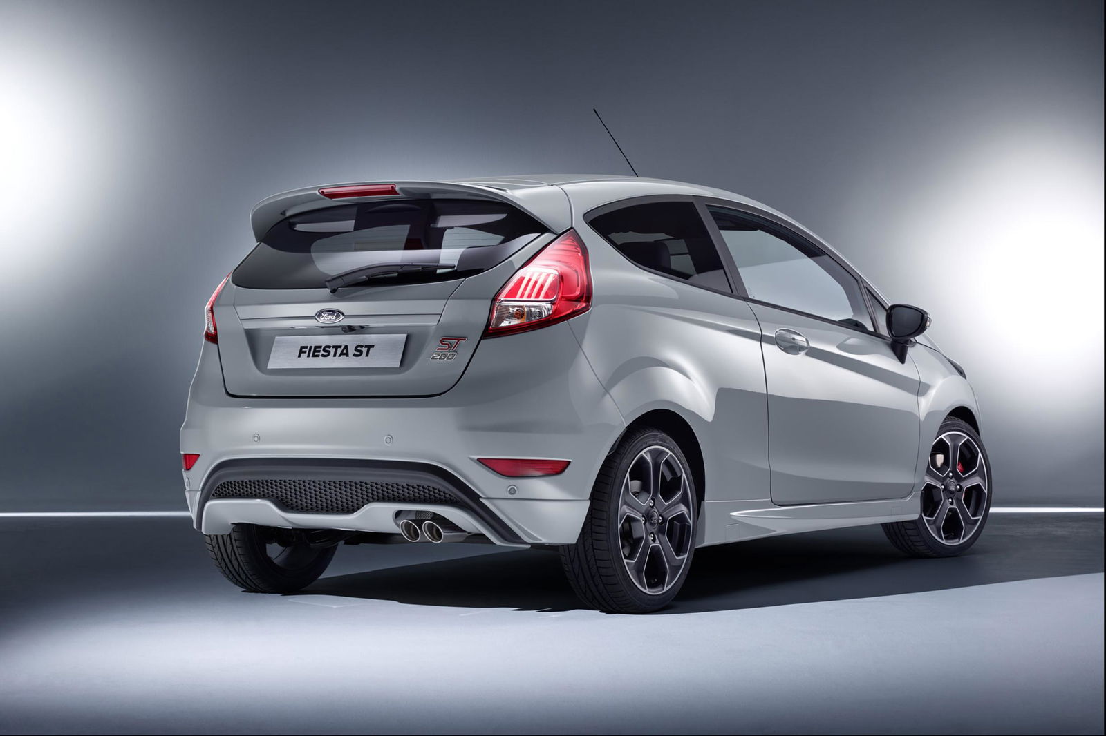 The Ford Fiesta ST200 Is Our Favourite Hot Hatch With Added Poke