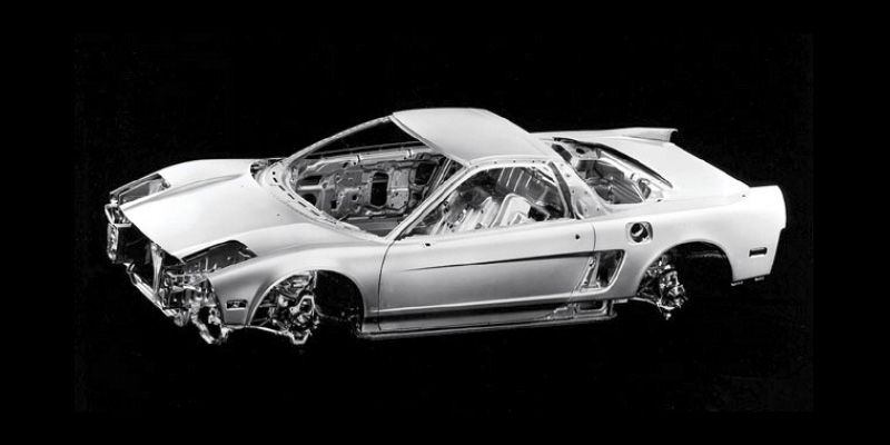 8 Fascinating Technical Facts About The Honda NSX