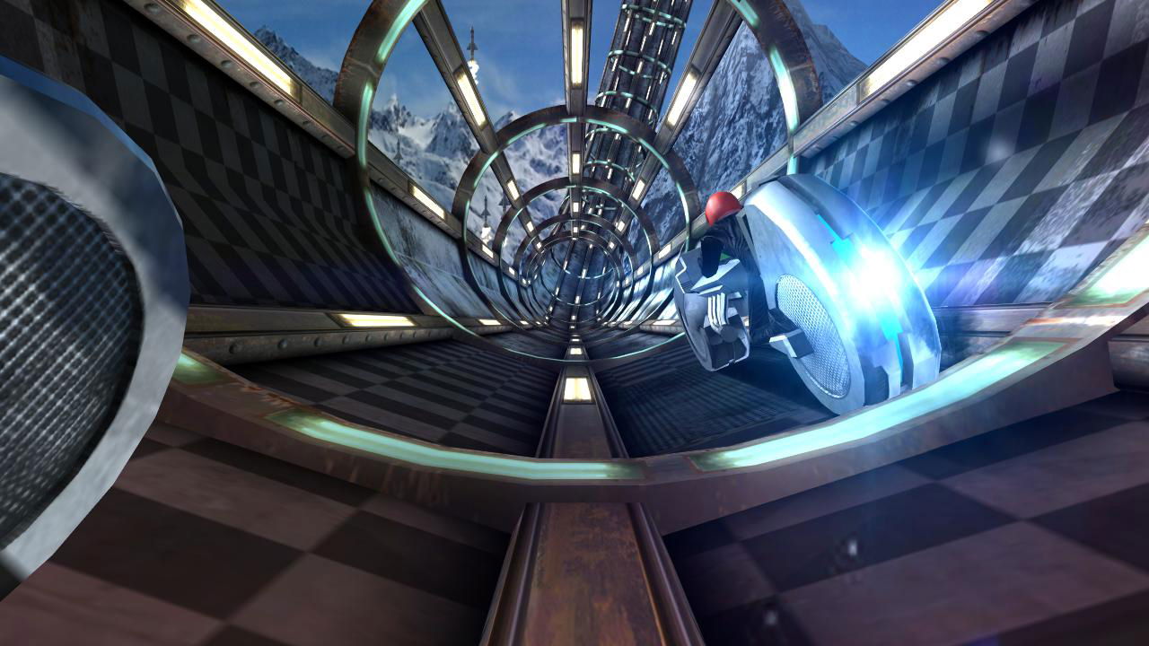 The Completely Unrealistic Racing App That Will Get You Hooked