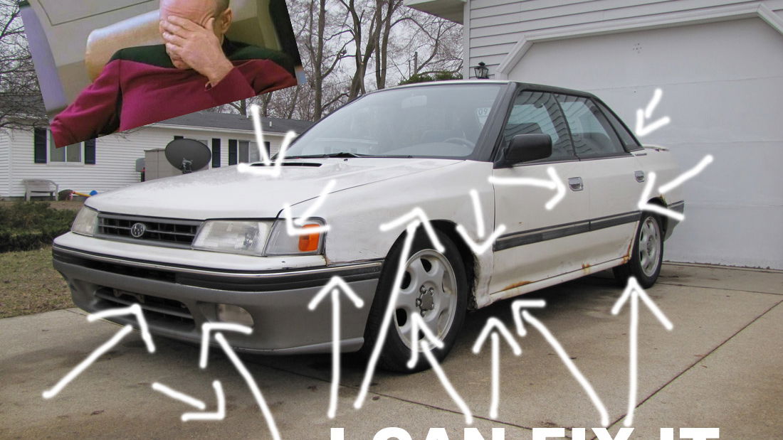 5 Sub-$2k 'Cheap Car Challenges' For US Petrolheads