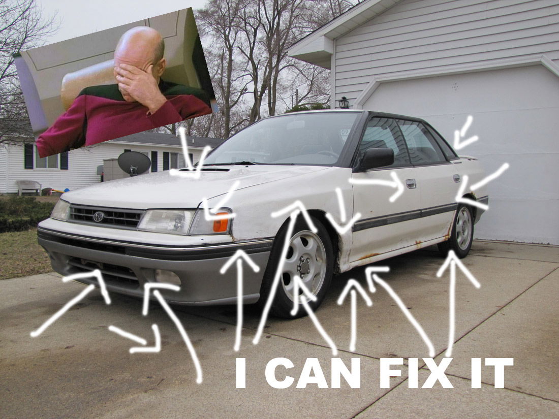12 Times When Mechanics Were Shocked By What Just Rolled Into The Shop 