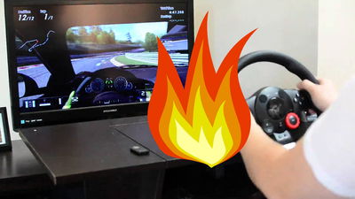 8 Things You Must Never To Do With A Racing Sim Set-Up