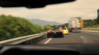 These Gifs Prove Why Gumball 3000 Is The Greatest Rally On Earth
