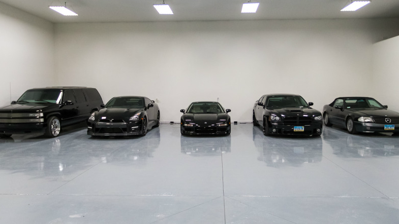 Bet You Never Realised Just How Small A Honda NSX Is