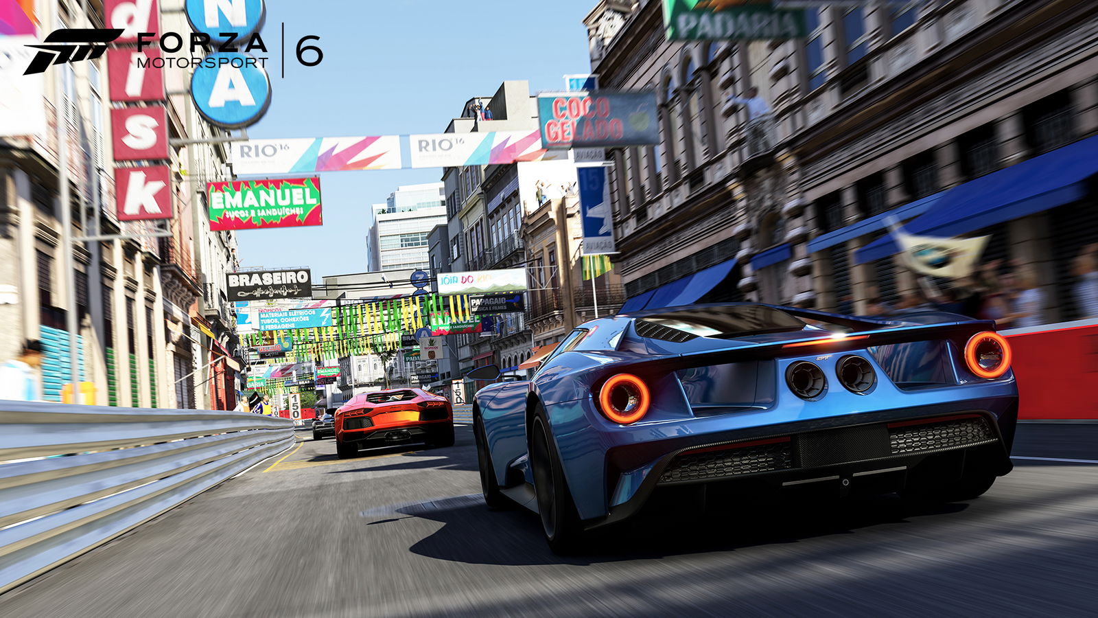 8 Things You Might Have Missed From The Forza Motorsport 6 Demo Release