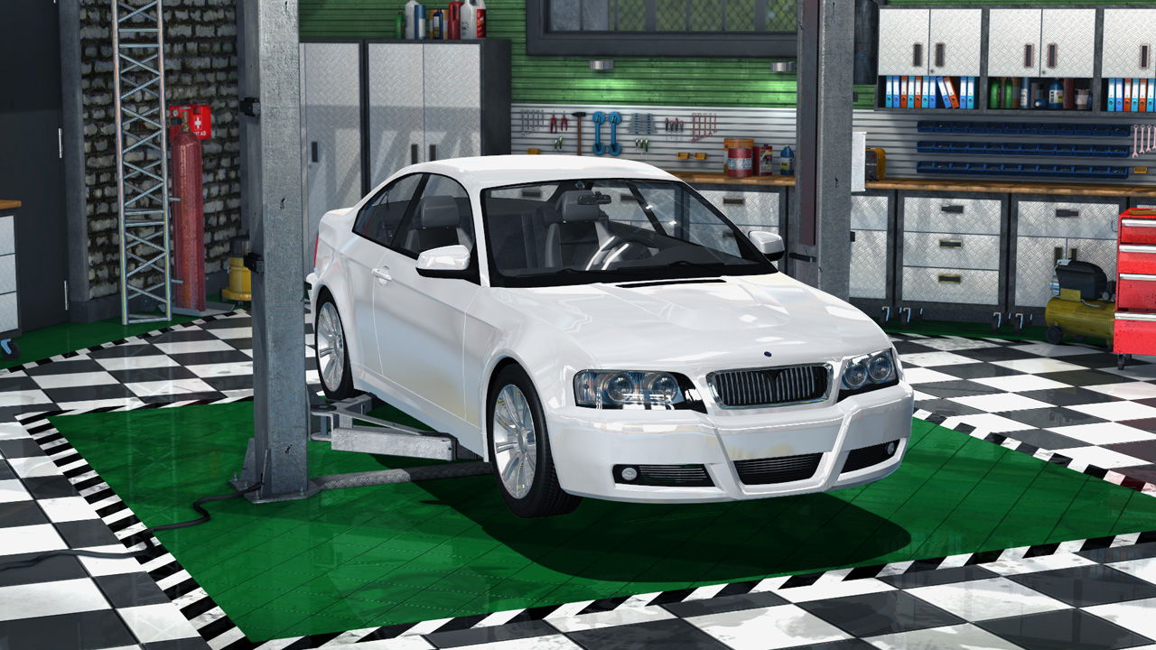 New car to be included in the upcoming 1/4 mile DLC