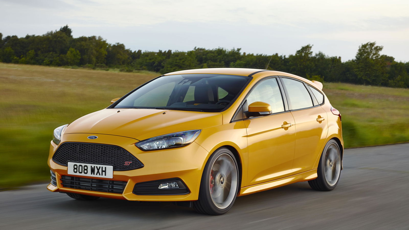 Why The New Focus ST Is Finally The FWD Ford Hero I Was Waiting For