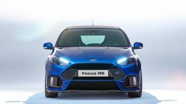 The New Ford Focus RS Is A 330bhp AWD Hero 