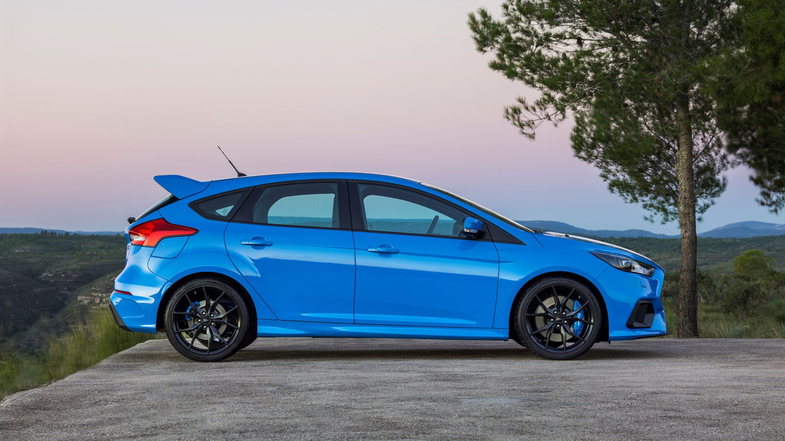  This Guy’s ‘Missing’ Ford Focus RS Has Been Located