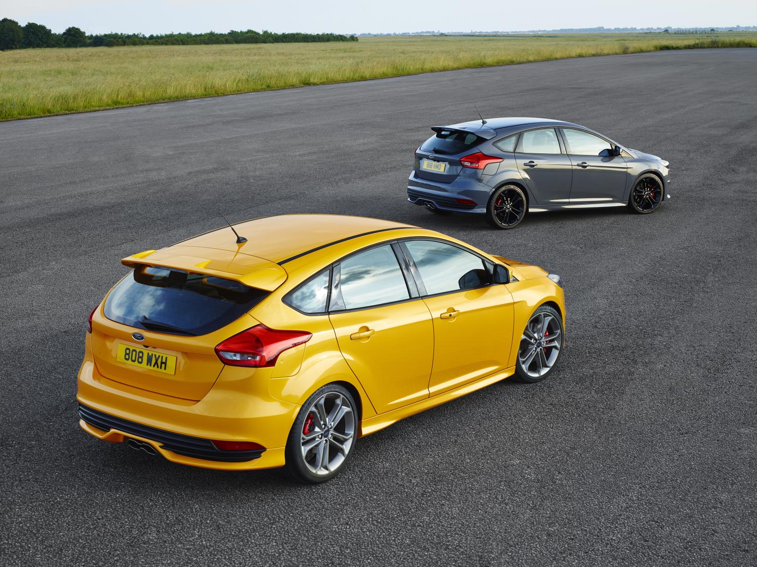 Why The New Focus ST Is Finally The FWD Ford Hero I Was Waiting For