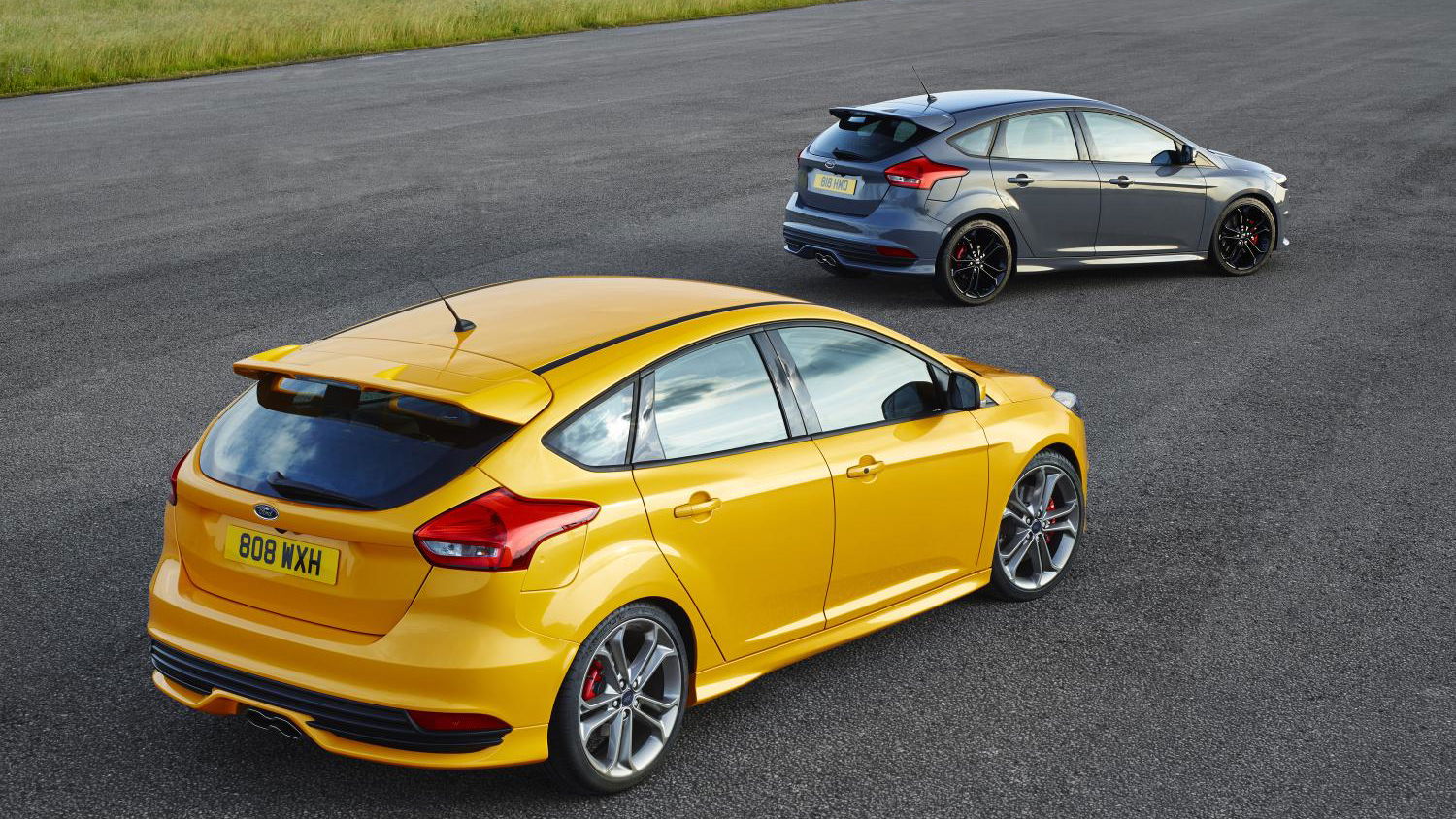 The New Focus 'STD' Gives You VW Golf GTD Poke For £4k Less
