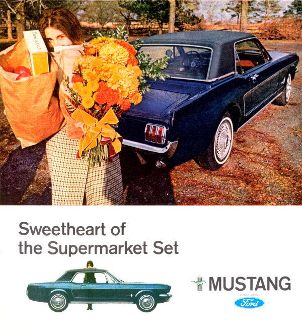 10 Things You Never Knew About The Ford Mustang