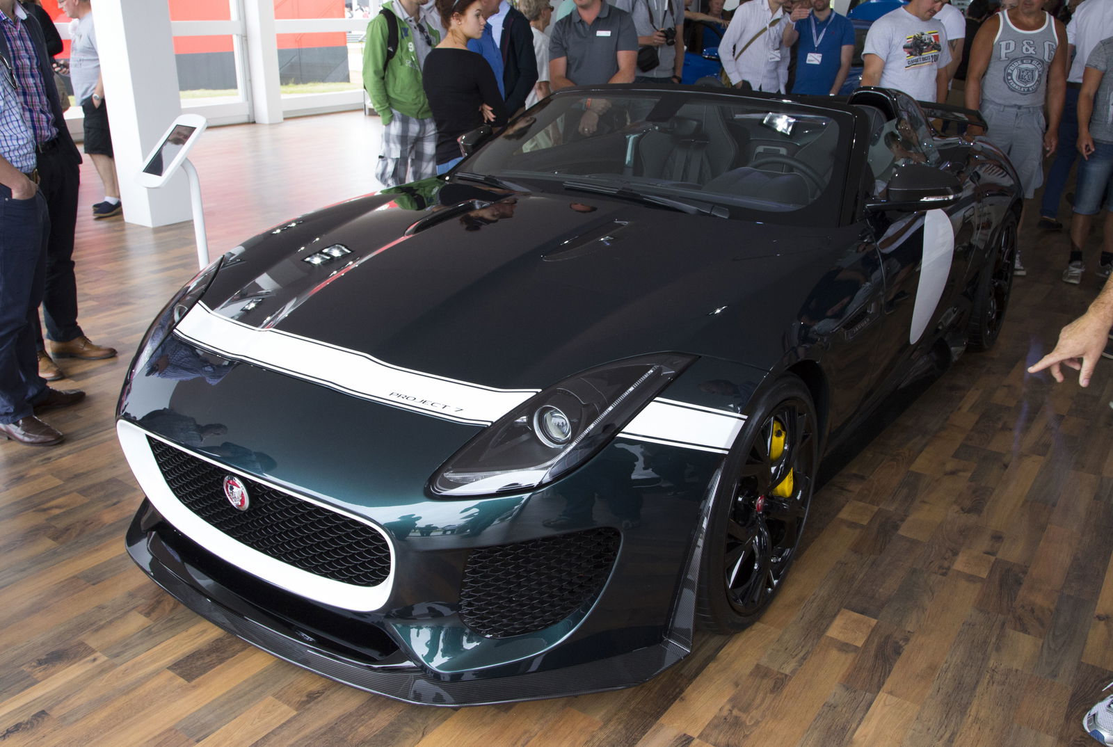 The Incredible 2014 Goodwood Festival Of Speed In Pictures 