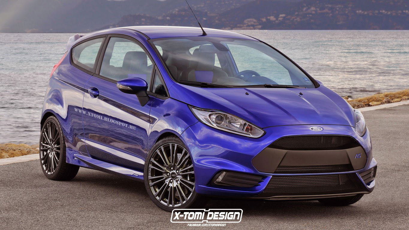 Ford Is 