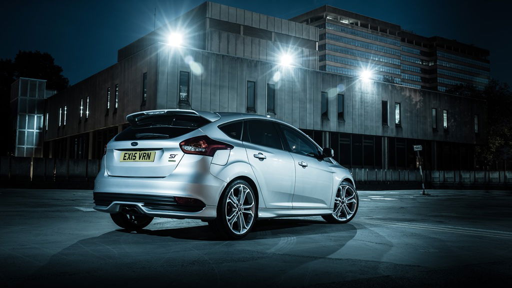Mountune Will Turn Your Ford Focus ST Into A 271bhp Monster Without Killing The Warranty