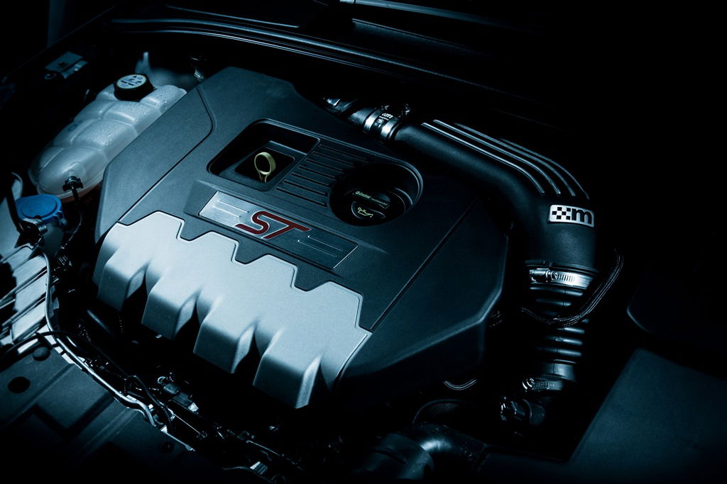 Mountune Will Turn Your Ford Focus ST Into A 271bhp Monster Without Killing The Warranty