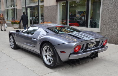 The Old V8 Ford GT Is A Blue Collar Supercar You Can Buy Right Now