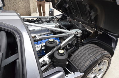 The Old V8 Ford GT Is A Blue Collar Supercar You Can Buy Right Now