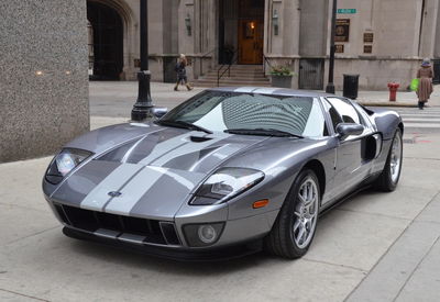 The Old V8 Ford GT Is A Blue Collar Supercar You Can Buy Right Now