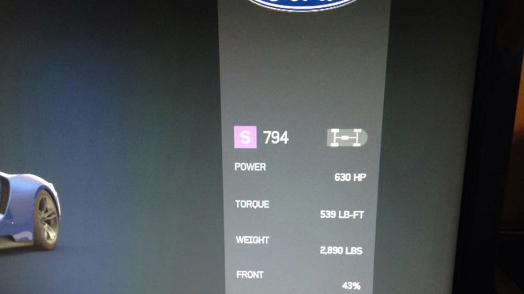 According To Forza 6, The Ford GT Will Have 621bhp