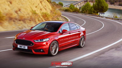 Why I'm Sad The Ford Mondeo No Longer Comes In Hot 'ST' Form