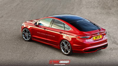 Why I'm Sad The Ford Mondeo No Longer Comes In Hot 'ST' Form