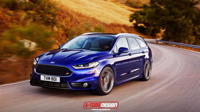 Why I'm Sad The Ford Mondeo No Longer Comes In Hot 'ST' Form