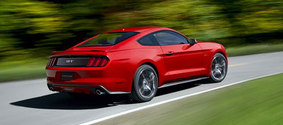 Update: Ford's New Mustang Has Been Dragged Into The 21st Century, So Why Is It Fatter Than Before? 