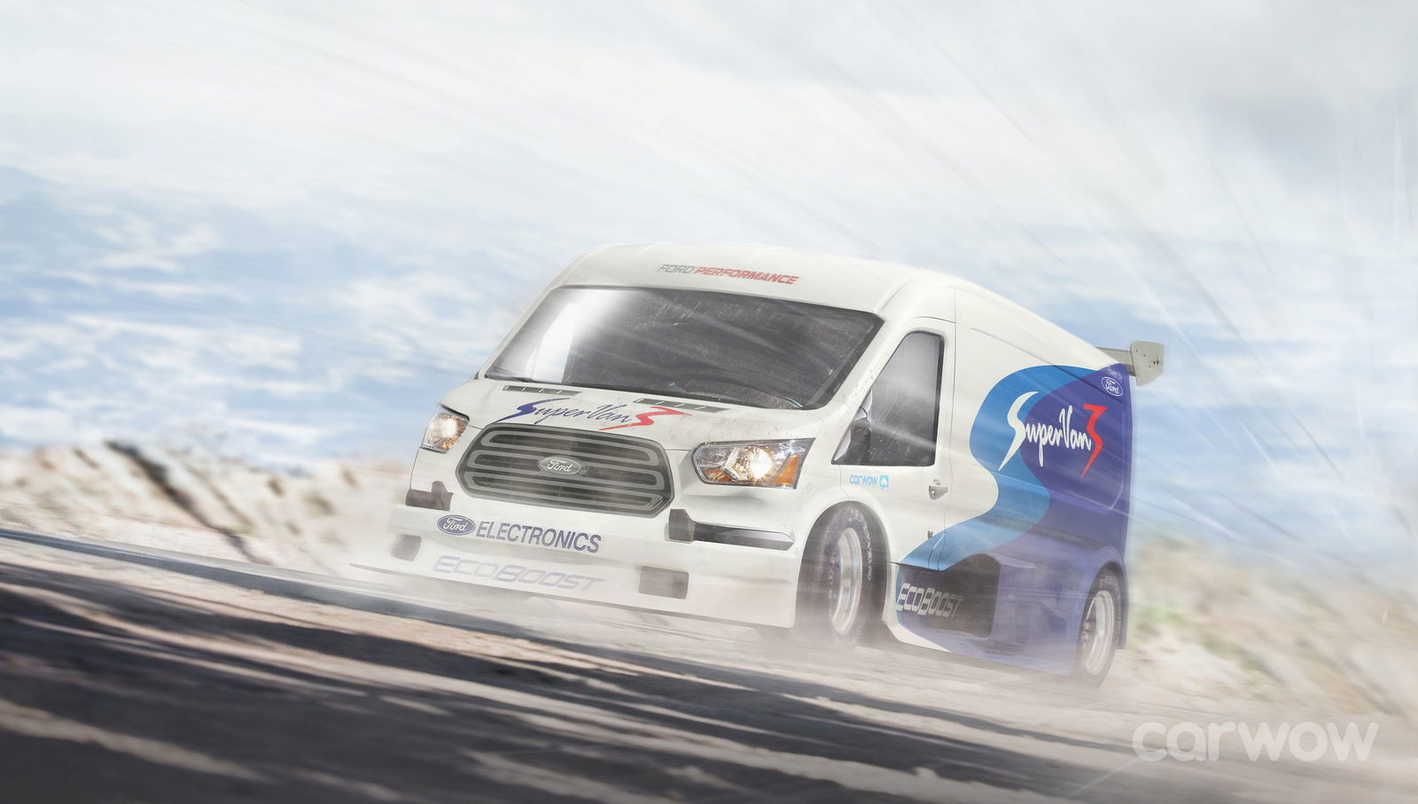 10 Spectacular Pikes Peak Cars Someone Needs To Build Right Now