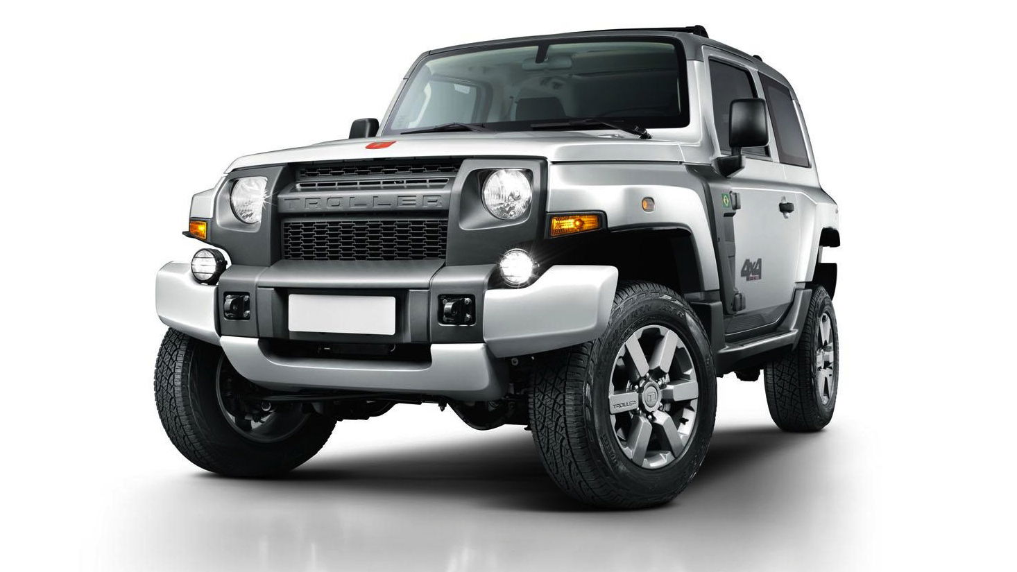 The Ford Troller T4 Is A Tough And Plucky Brazilian 4x4 We Need In The UK 