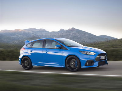  This Guy’s ‘Missing’ Ford Focus RS Has Been Located