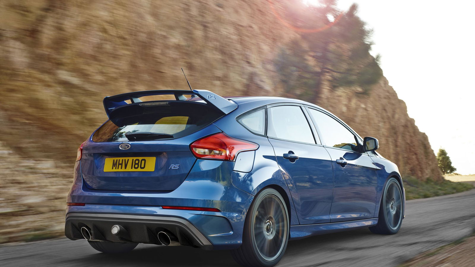 An Even Faster Ford Focus RS Is Coming To Blow The Audi RS3 Into The Weeds