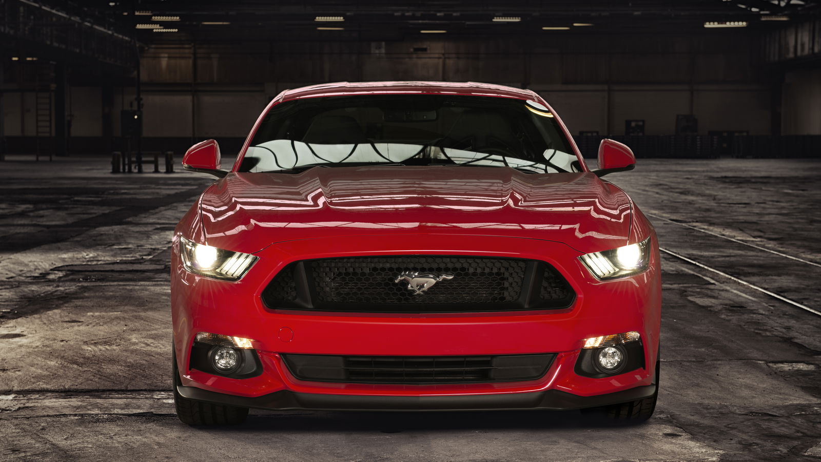 Here's Why British V8 Mustangs Are Less Powerful Than Their American Equivalents