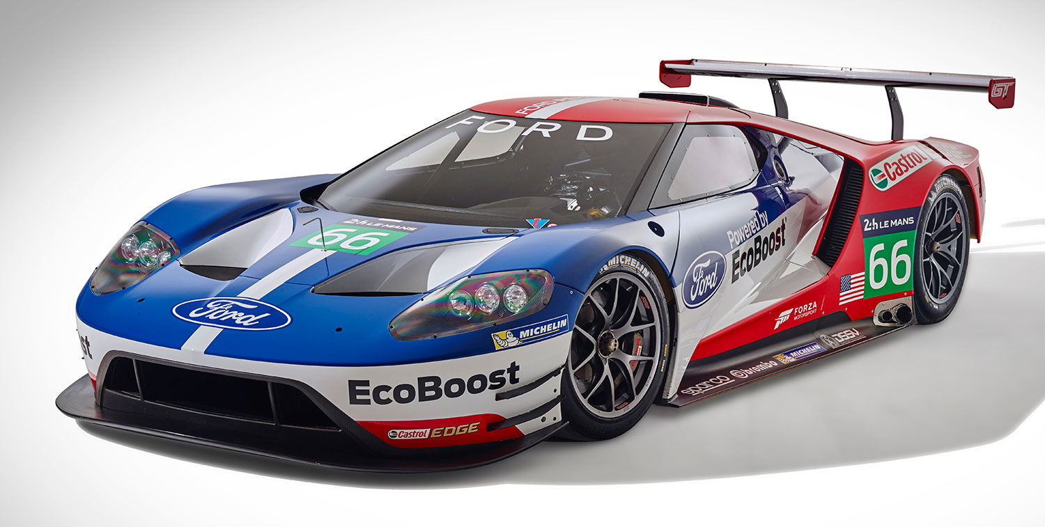 8 Thrills And Spills From Le Mans Before The Race Has Even Started