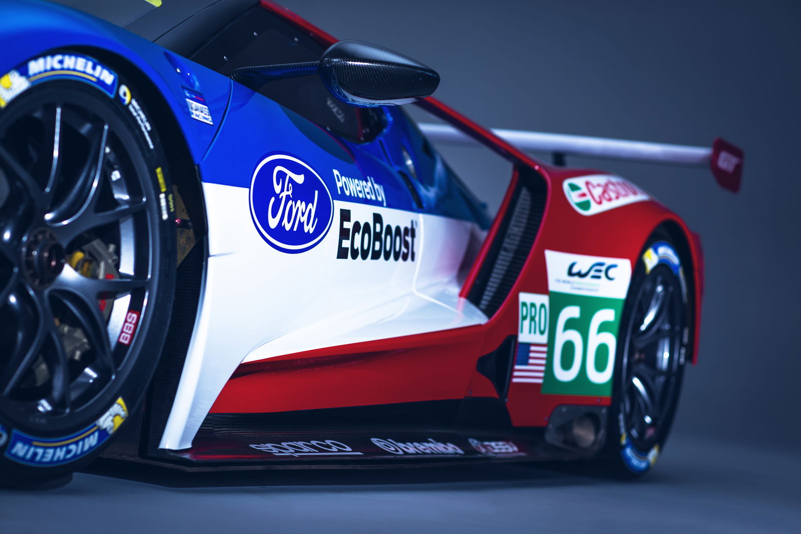 The Big Boss Of Ford Performance Talks GT, Race Cars, And His Love For Mustang