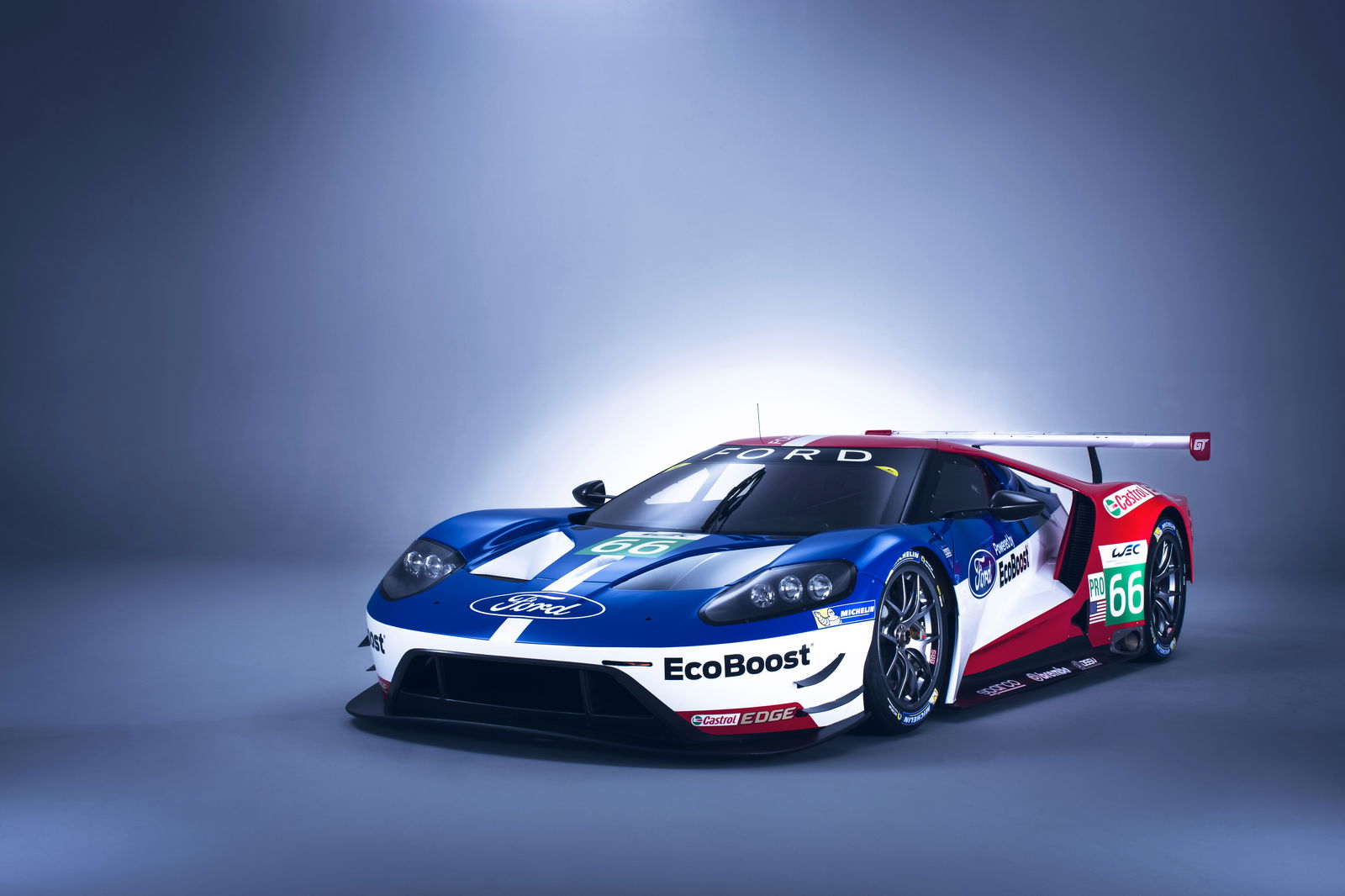 The Big Boss Of Ford Performance Talks GT, Race Cars, And His Love For Mustang