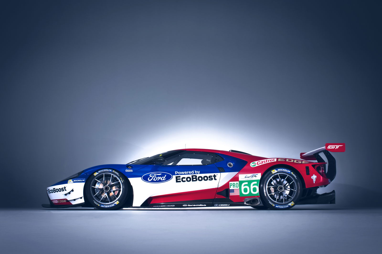 The Big Boss Of Ford Performance Talks GT, Race Cars, And His Love For Mustang