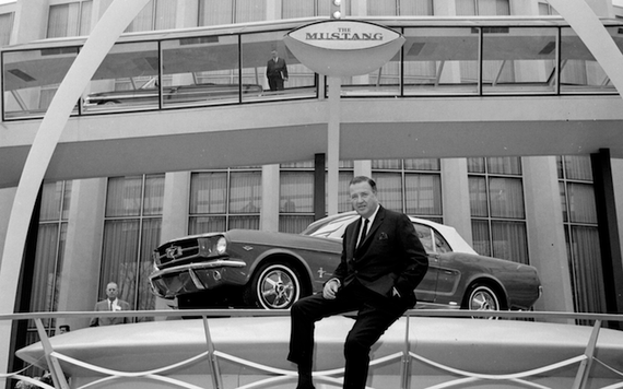 10 Things You Never Knew About The Ford Mustang