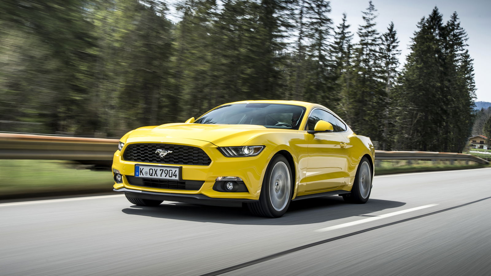 One Wild Day With A V8 Mustang Made Me Fall In Love With Muscle Cars 