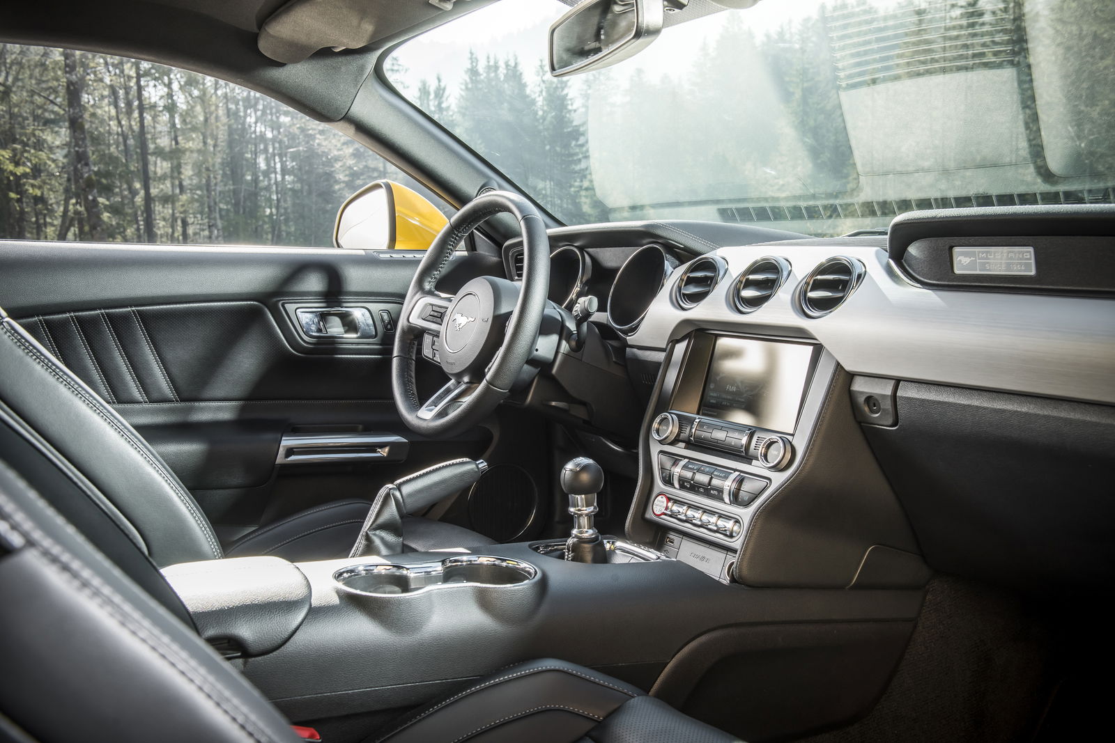 One Wild Day With A V8 Mustang Made Me Fall In Love With Muscle Cars 