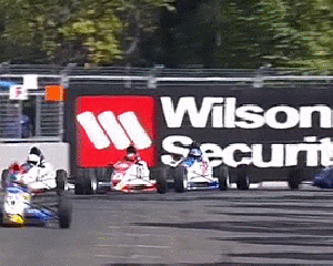 22 Clips Of Single Seater Race Cars Getting Some Serious Air